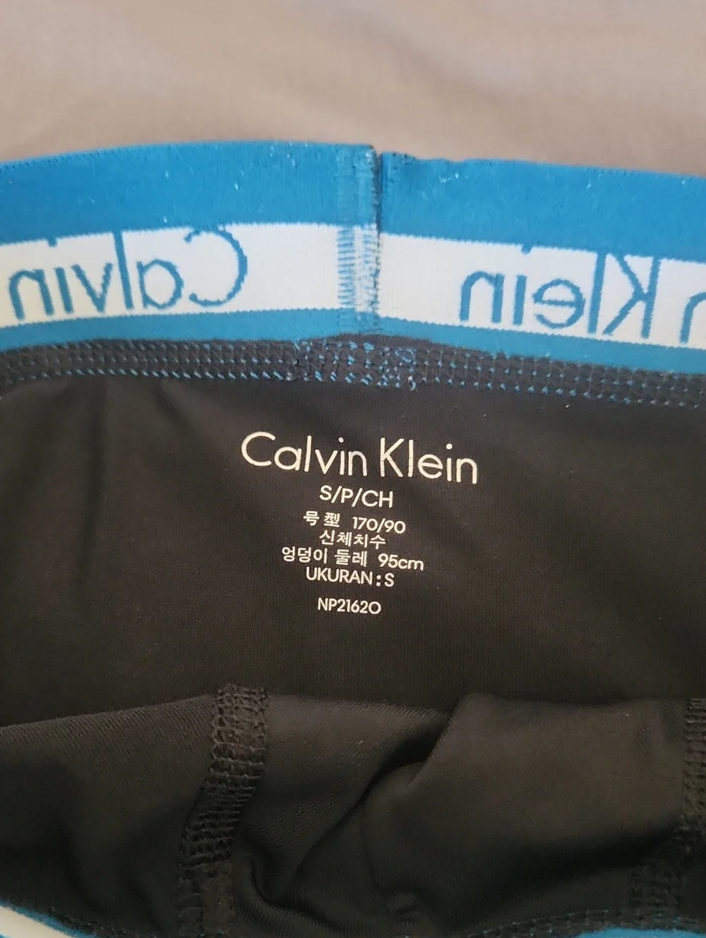 Calvin Klein Pouch Front Brief